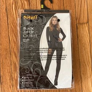 Medium long sleeved Catsuit